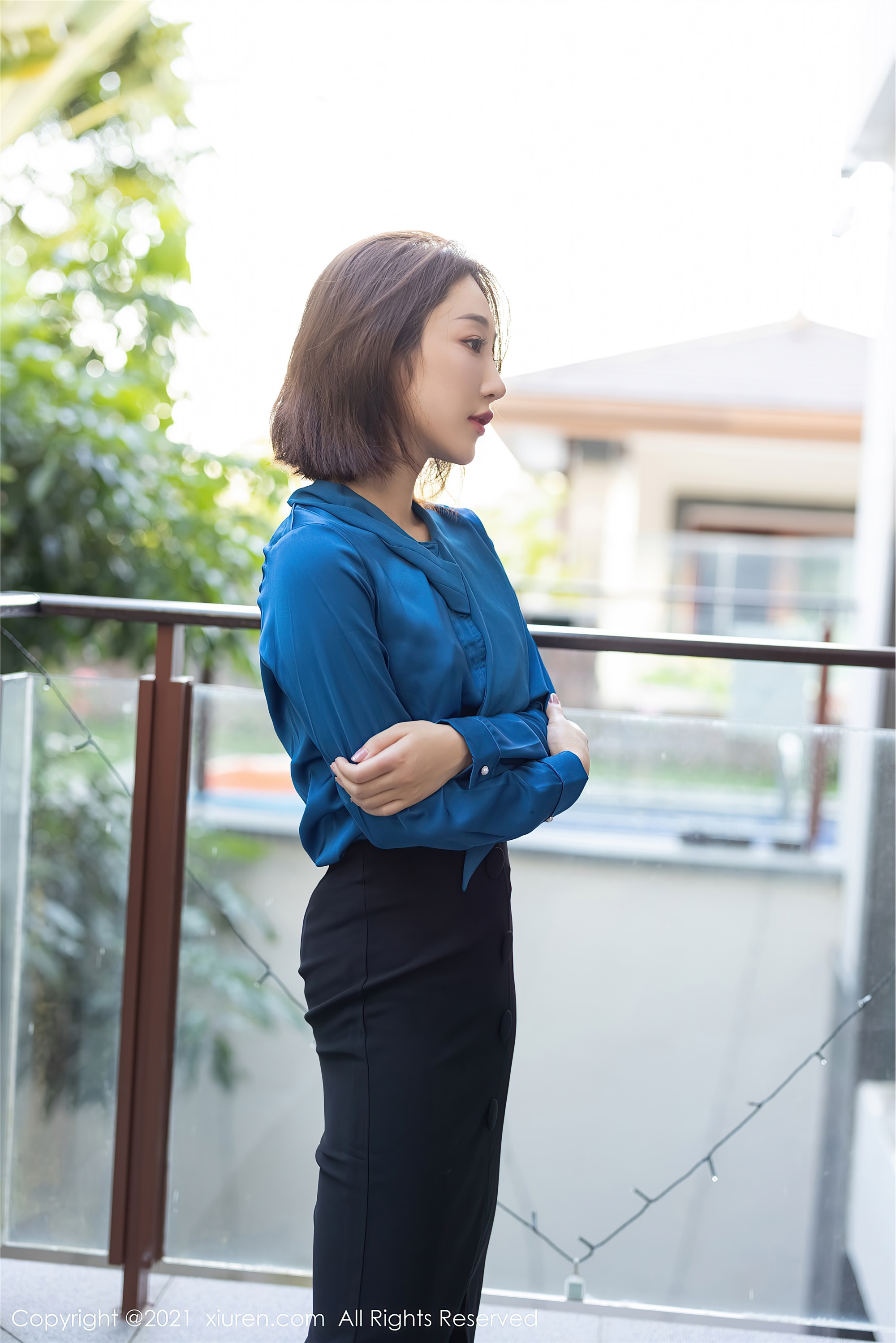 XiuRen秀人网  2021.03.09 No.3182 九月生_